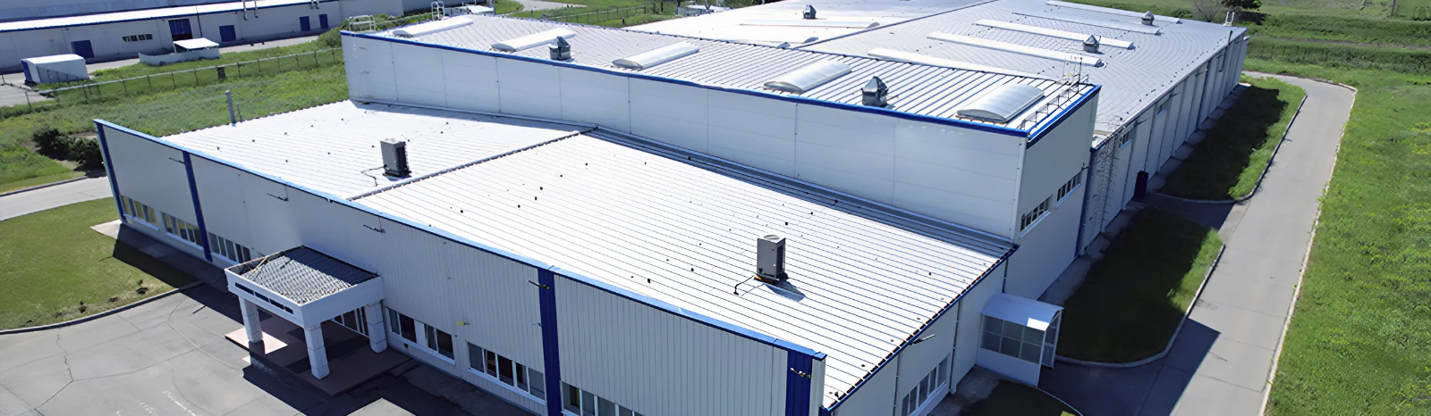 Automotive Transmission Technologies фото Главного корпуса завода АТТ