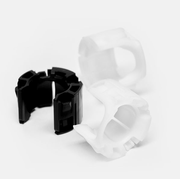 Пластиковые комплектующие